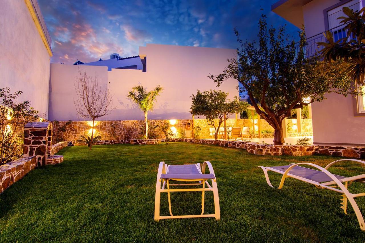 Bitsakis Family I - Paleochora Luxury House Villa Екстериор снимка