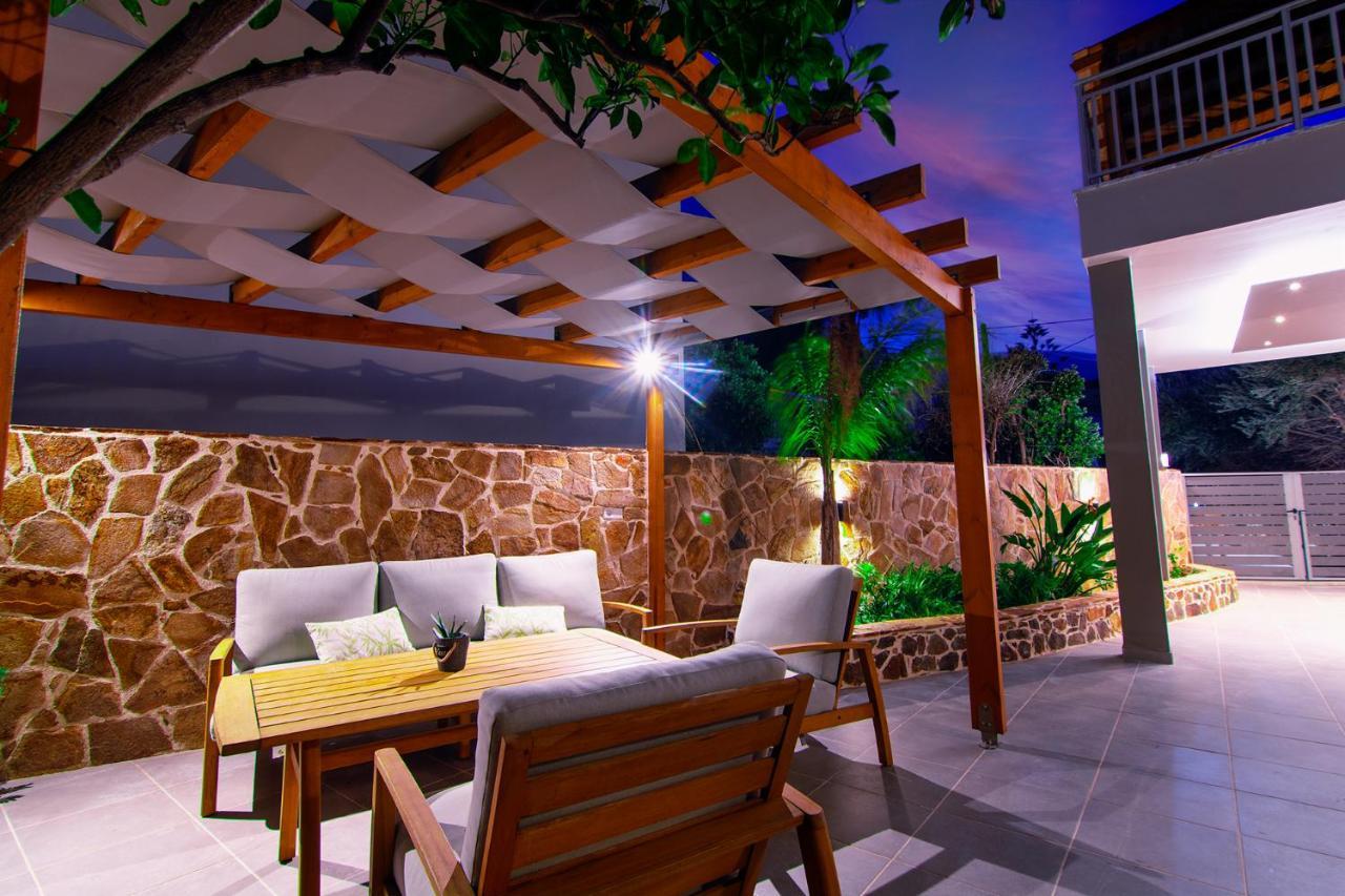 Bitsakis Family I - Paleochora Luxury House Villa Екстериор снимка