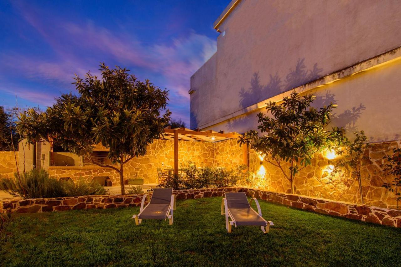 Bitsakis Family I - Paleochora Luxury House Villa Екстериор снимка