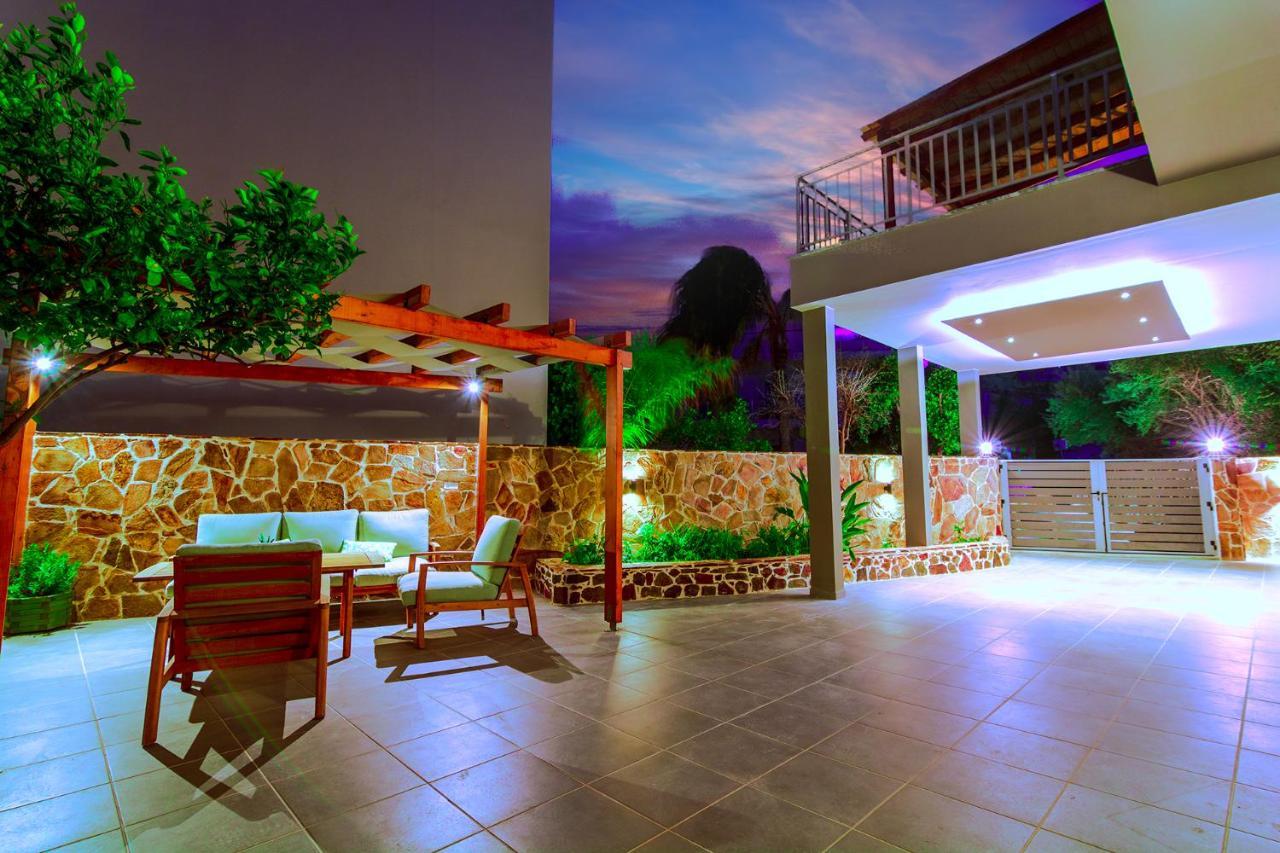 Bitsakis Family I - Paleochora Luxury House Villa Екстериор снимка