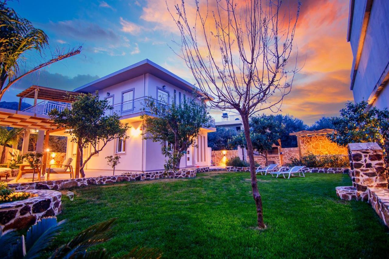 Bitsakis Family I - Paleochora Luxury House Villa Екстериор снимка
