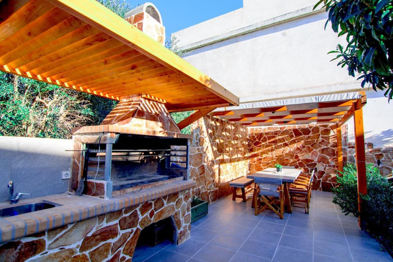 Bitsakis Family I - Paleochora Luxury House Villa Екстериор снимка