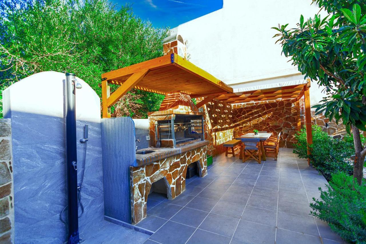 Bitsakis Family I - Paleochora Luxury House Villa Екстериор снимка