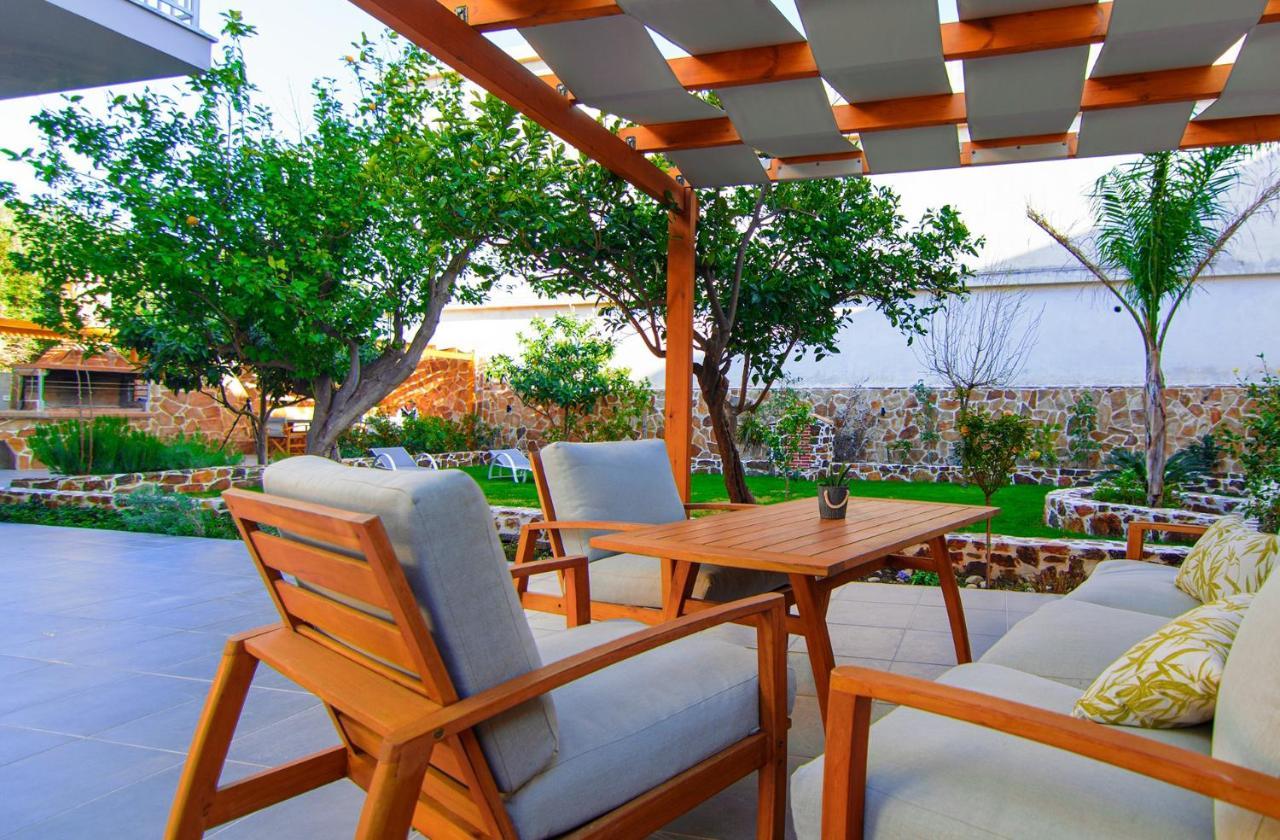 Bitsakis Family I - Paleochora Luxury House Villa Екстериор снимка