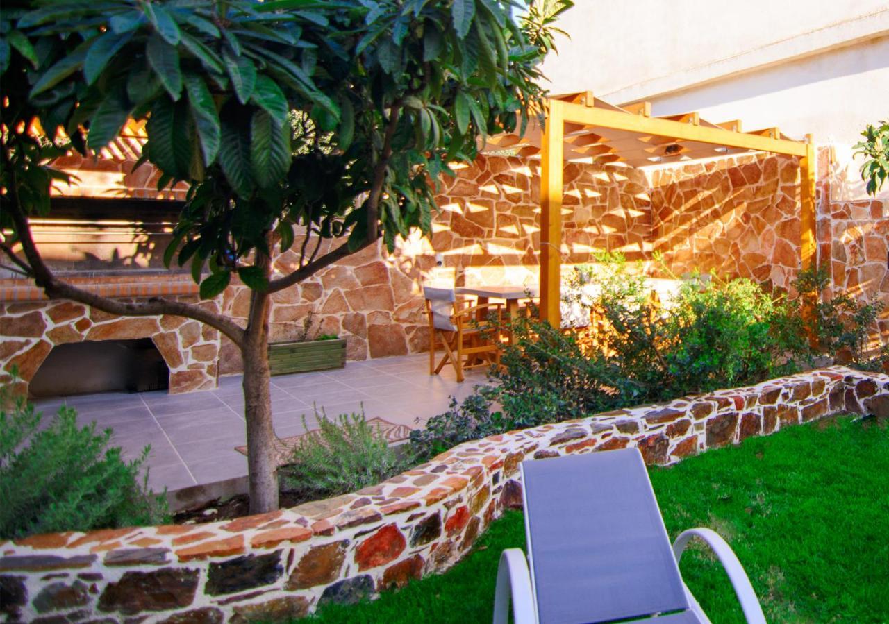 Bitsakis Family I - Paleochora Luxury House Villa Екстериор снимка