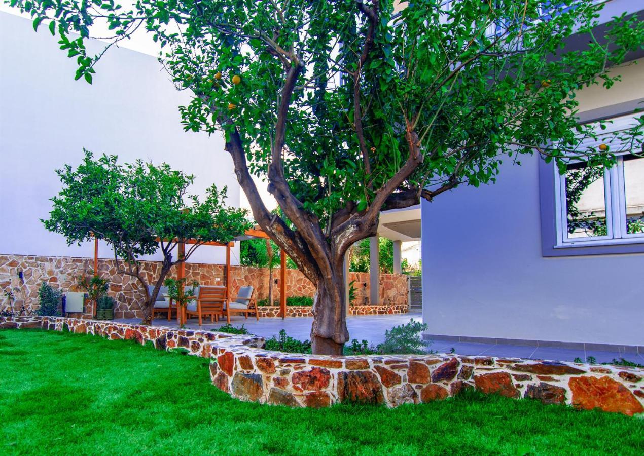 Bitsakis Family I - Paleochora Luxury House Villa Екстериор снимка