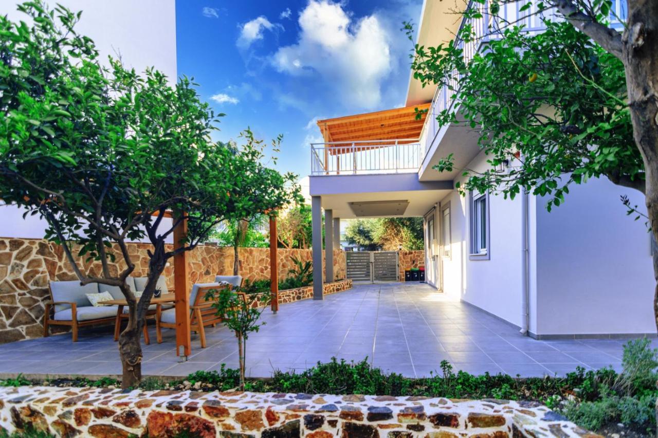 Bitsakis Family I - Paleochora Luxury House Villa Екстериор снимка