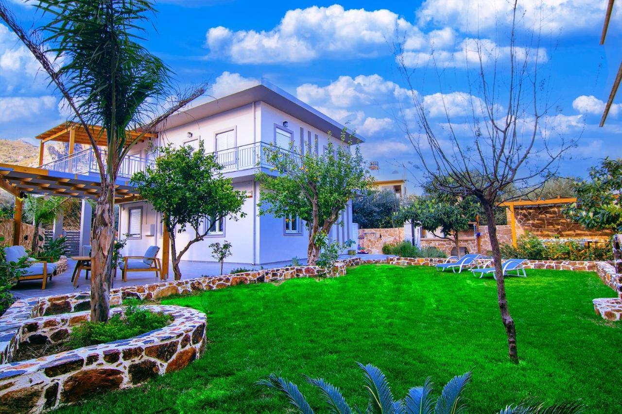 Bitsakis Family I - Paleochora Luxury House Villa Екстериор снимка