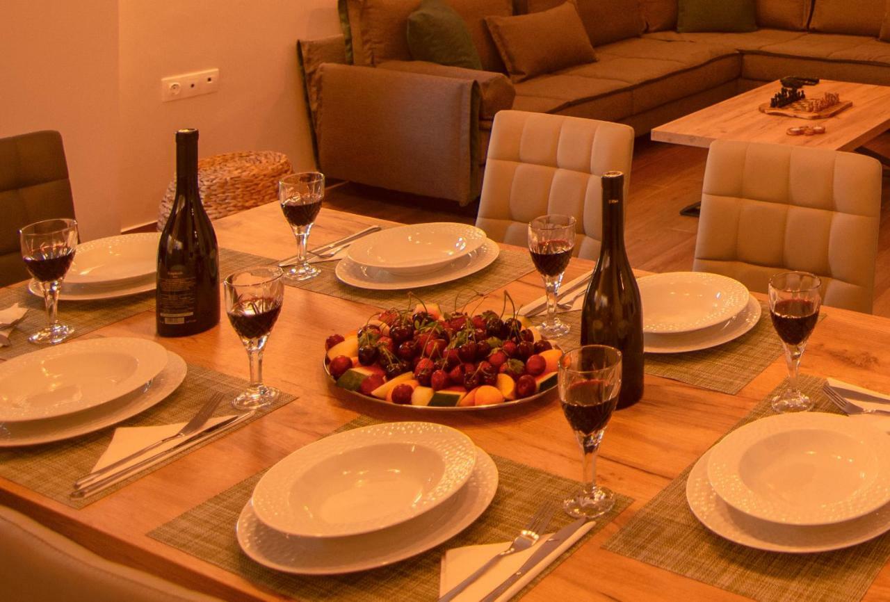Bitsakis Family I - Paleochora Luxury House Villa Екстериор снимка