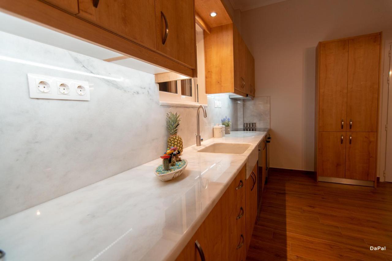 Bitsakis Family I - Paleochora Luxury House Villa Екстериор снимка