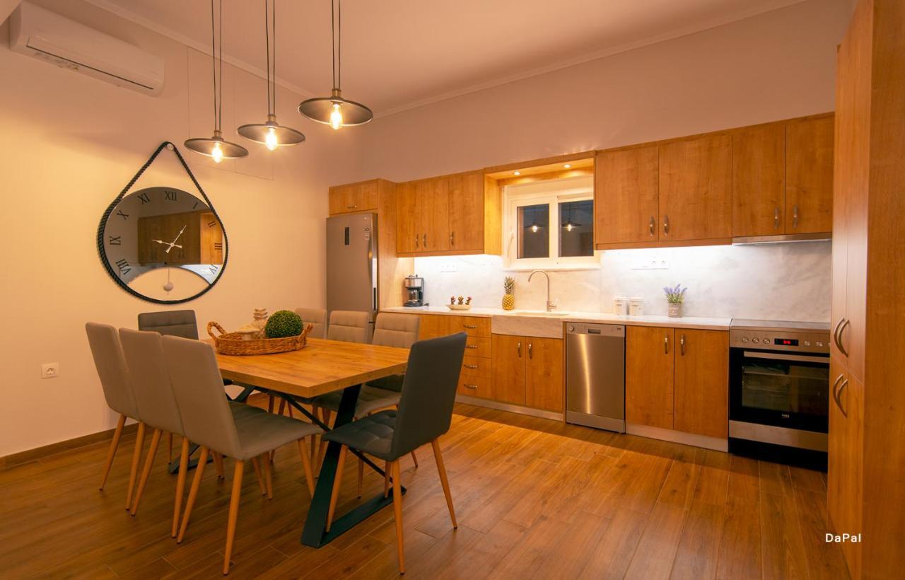 Bitsakis Family I - Paleochora Luxury House Villa Екстериор снимка