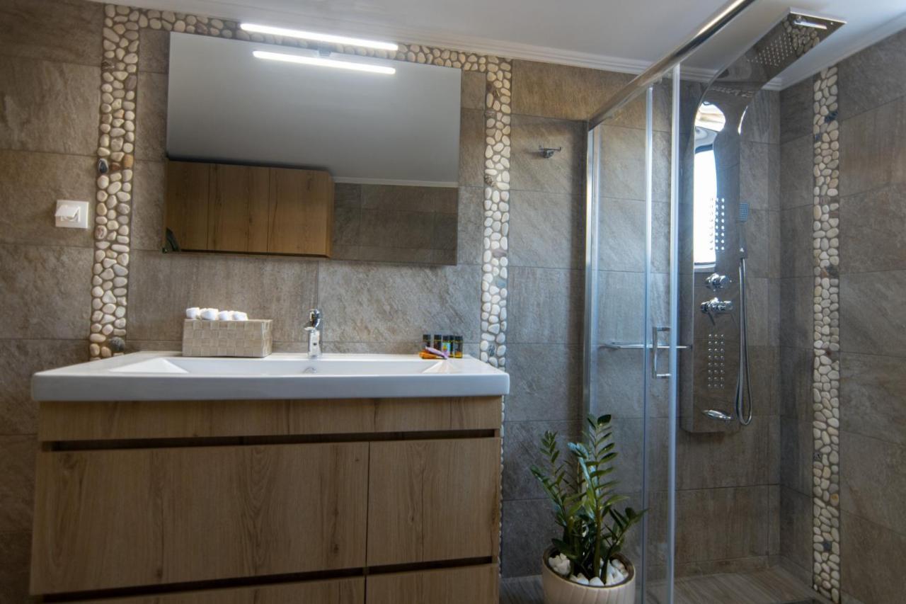 Bitsakis Family I - Paleochora Luxury House Villa Екстериор снимка