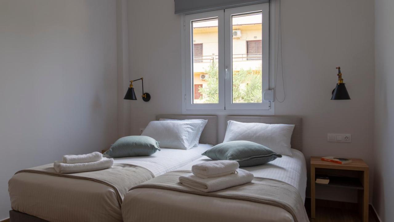 Bitsakis Family I - Paleochora Luxury House Villa Екстериор снимка