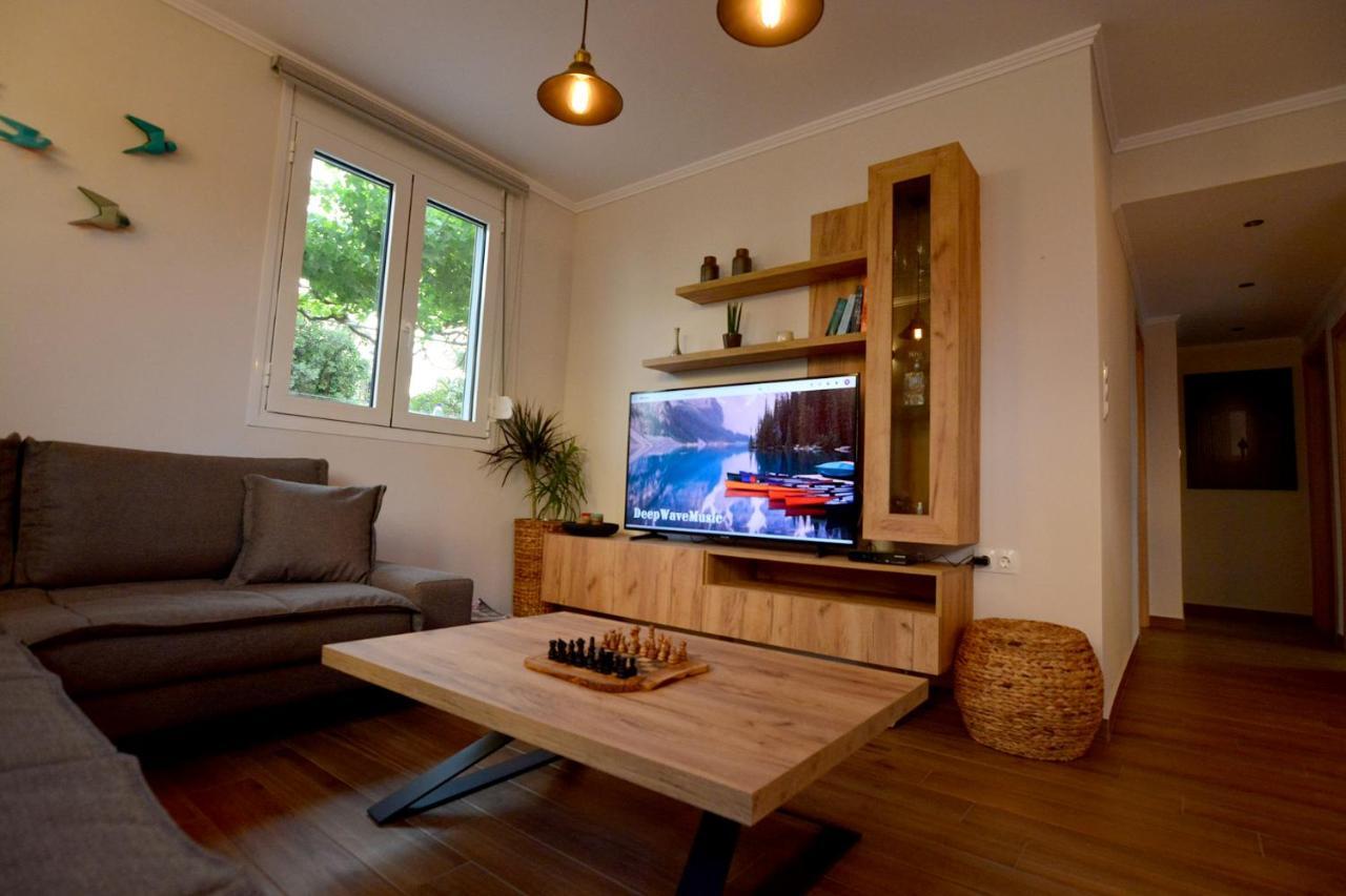 Bitsakis Family I - Paleochora Luxury House Villa Екстериор снимка