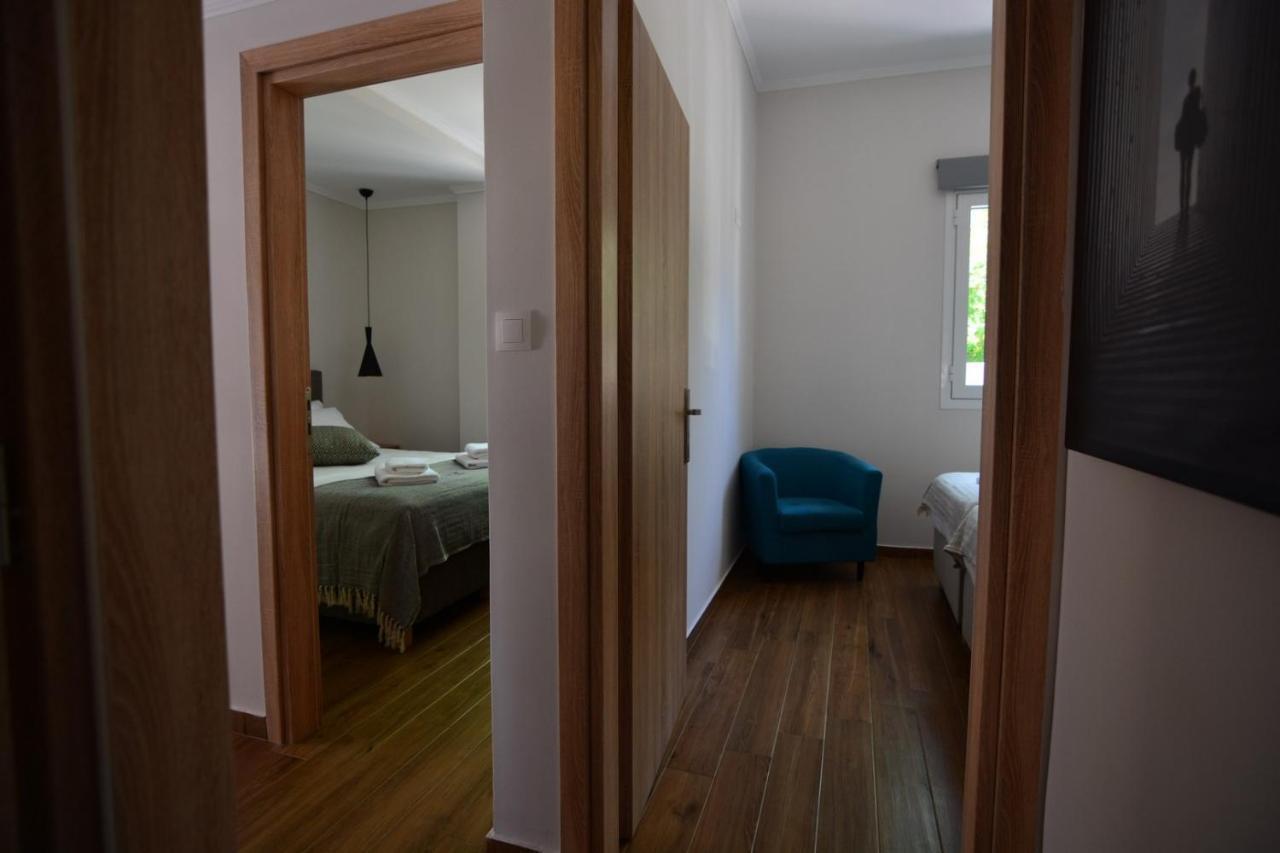 Bitsakis Family I - Paleochora Luxury House Villa Екстериор снимка