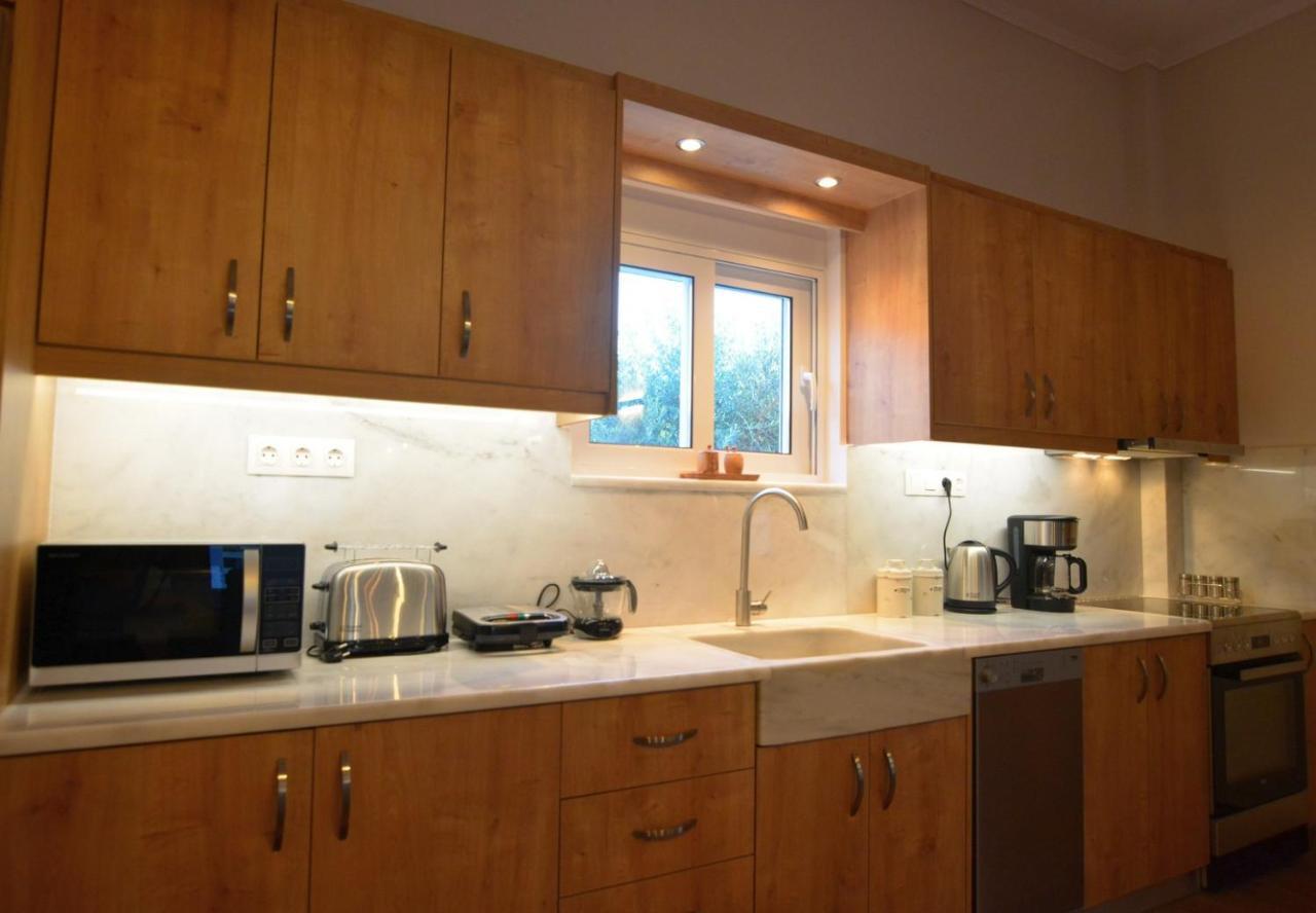 Bitsakis Family I - Paleochora Luxury House Villa Екстериор снимка